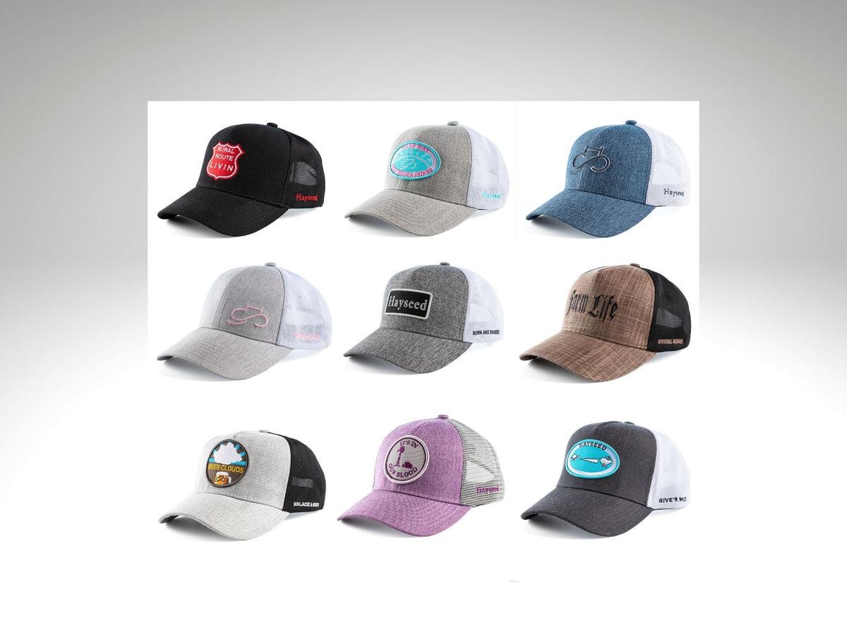 Hayseed Hats Caps – Hayseed Canada